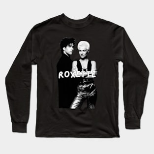 Roxette Swedish pop rock duo Long Sleeve T-Shirt